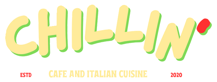 Chillin Cafe Logo